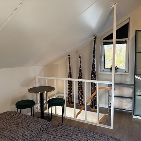 Logies Het Noordwestertje Den Burg Kültér fotó
