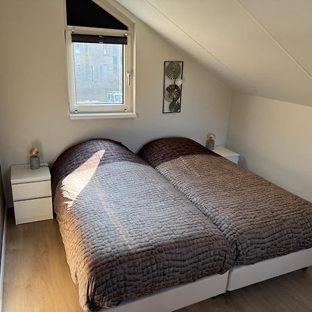 Logies Het Noordwestertje Den Burg Kültér fotó