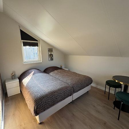 Logies Het Noordwestertje Den Burg Kültér fotó